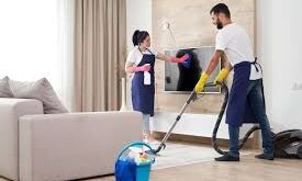 EMPLEOS DE LIMPIEZA EN APARTAMENTOS