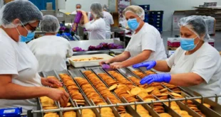 EMPLEOS EN FABRICA DE EMPACADOS DE GALLETAS